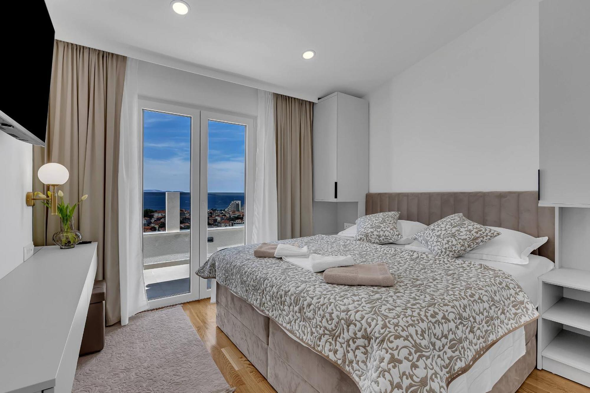 Apartments Luka'S View Makarska Exterior foto
