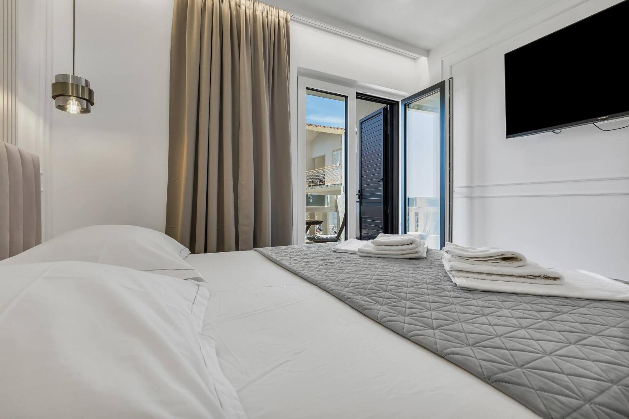 Apartments Luka'S View Makarska Exterior foto